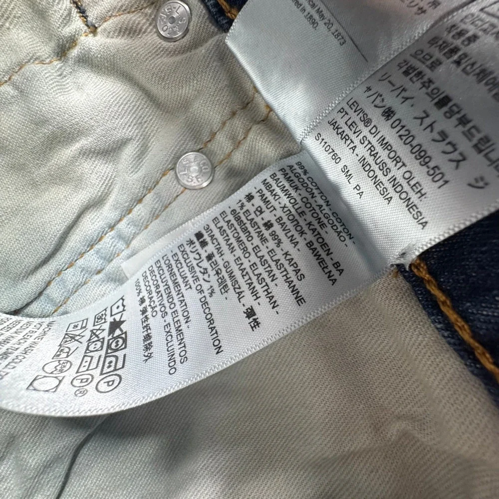 Levis please review